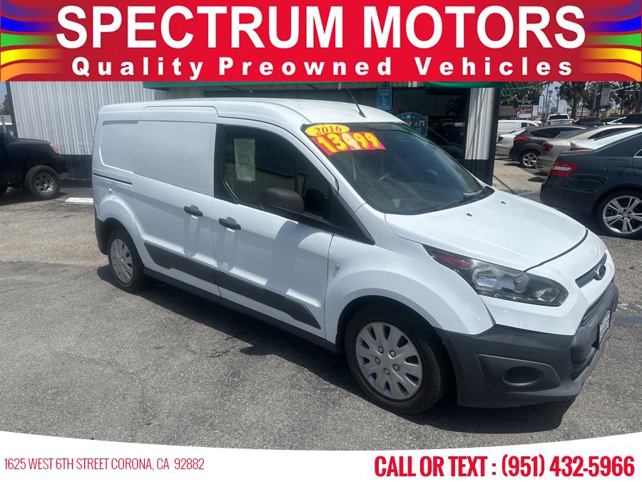 2016 Ford Transit Connect Van XL LWB (Rear 180 Degree Door)'s photo