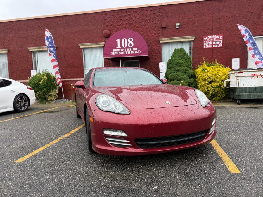 2011 Porsche Panamera Base - Photo 2