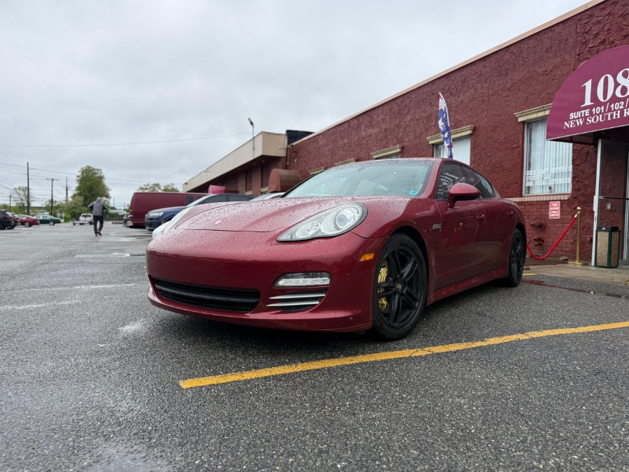 2011 Porsche Panamera
