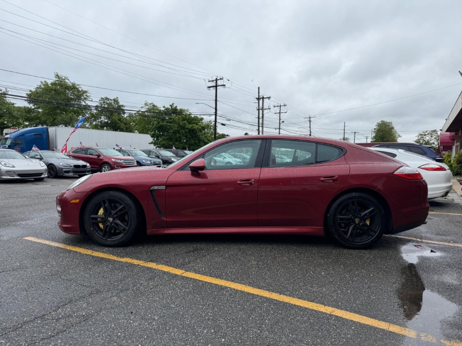 2011 Porsche Panamera Base - Photo 11