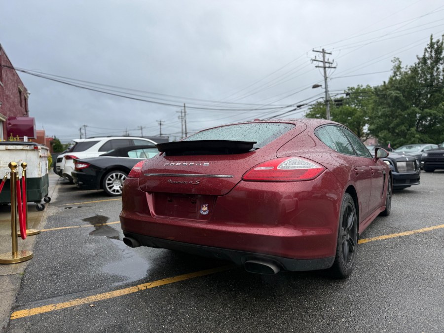 2011 Porsche Panamera Base - Photo 5