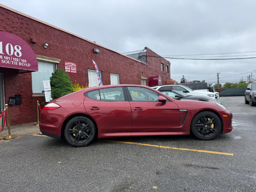 2011 Porsche Panamera Base - Photo 3