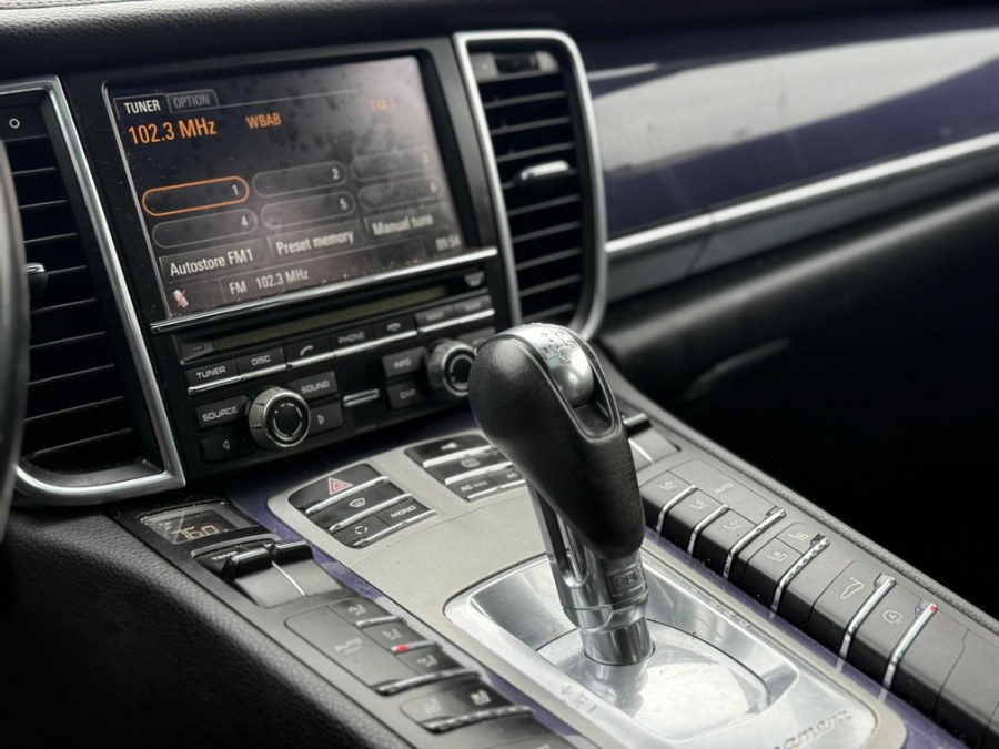 2011 Porsche Panamera Base - Photo 15