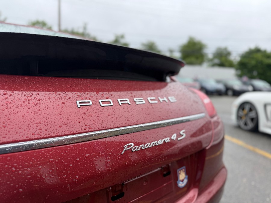 2011 Porsche Panamera Base - Photo 4