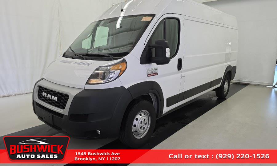 2021 RAM ProMaster Cargo Van