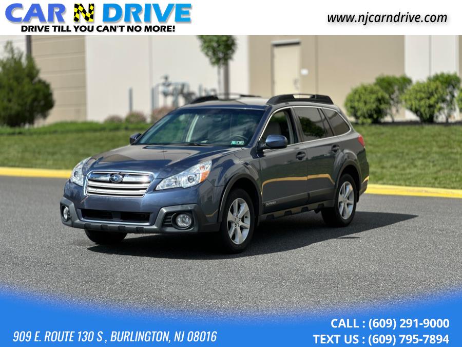 2013 Subaru Outback 2.5i Premium, available for sale in Burlington, New Jersey | Car N Drive. Burlington, New Jersey
