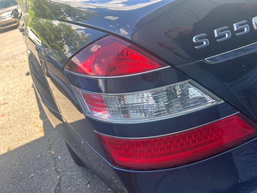 2008 Mercedes-Benz S-Class S550 - Photo 26