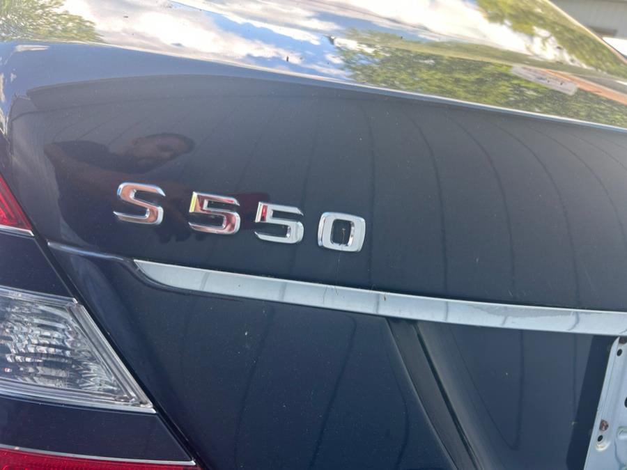 2008 Mercedes-Benz S-Class S550 - Photo 30