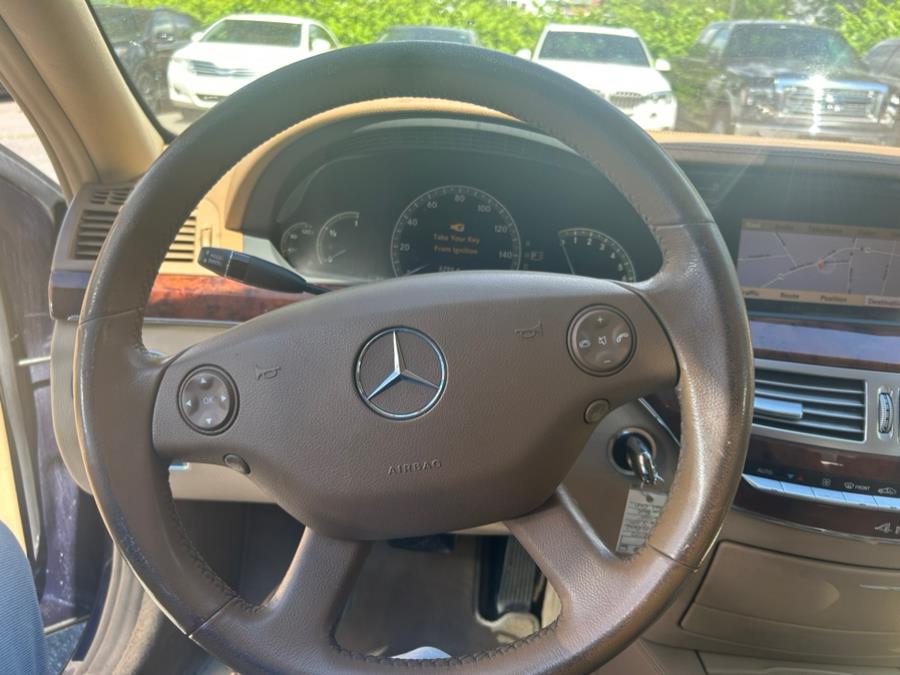 2008 Mercedes-Benz S-Class S550 - Photo 21