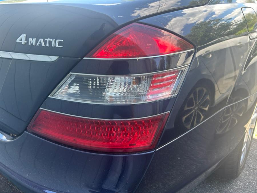 2008 Mercedes-Benz S-Class S550 - Photo 27