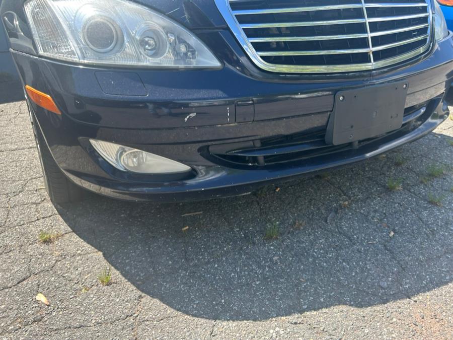 2008 Mercedes-Benz S-Class S550 - Photo 11
