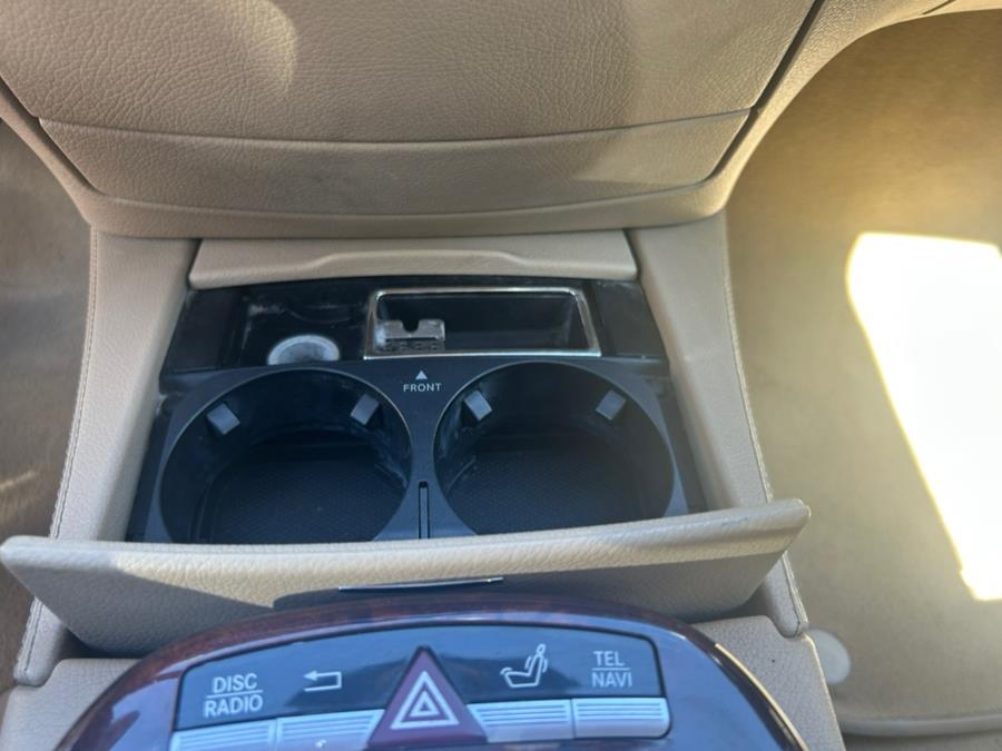 2008 Mercedes-Benz S-Class S550 - Photo 18