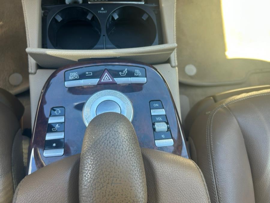 2008 Mercedes-Benz S-Class S550 - Photo 17