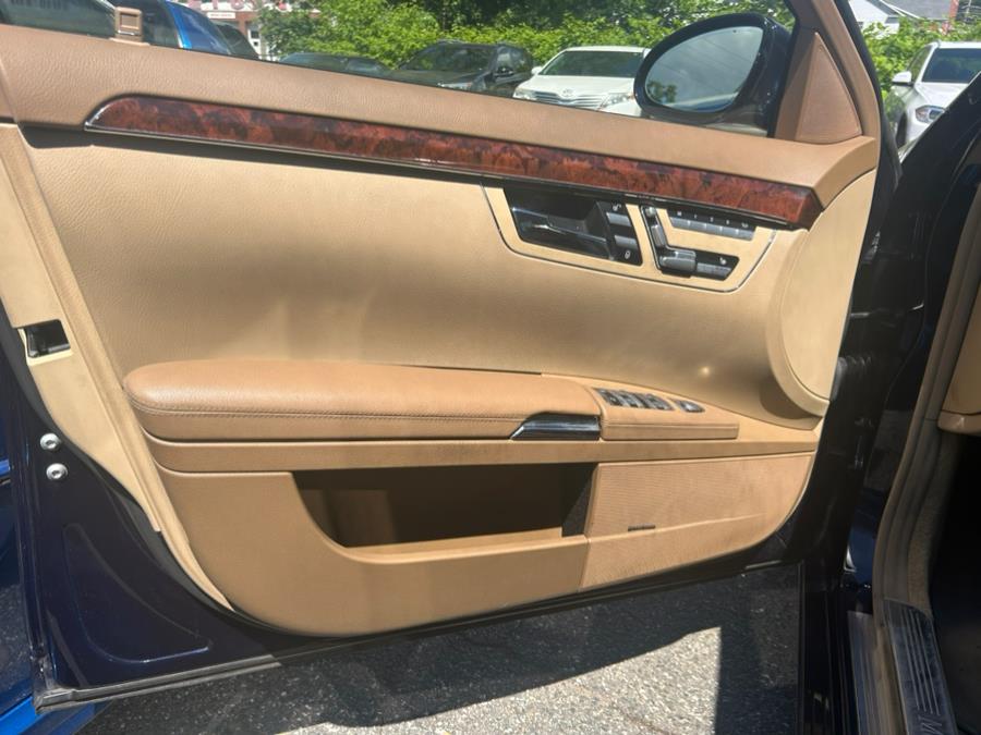 2008 Mercedes-Benz S-Class S550 - Photo 25