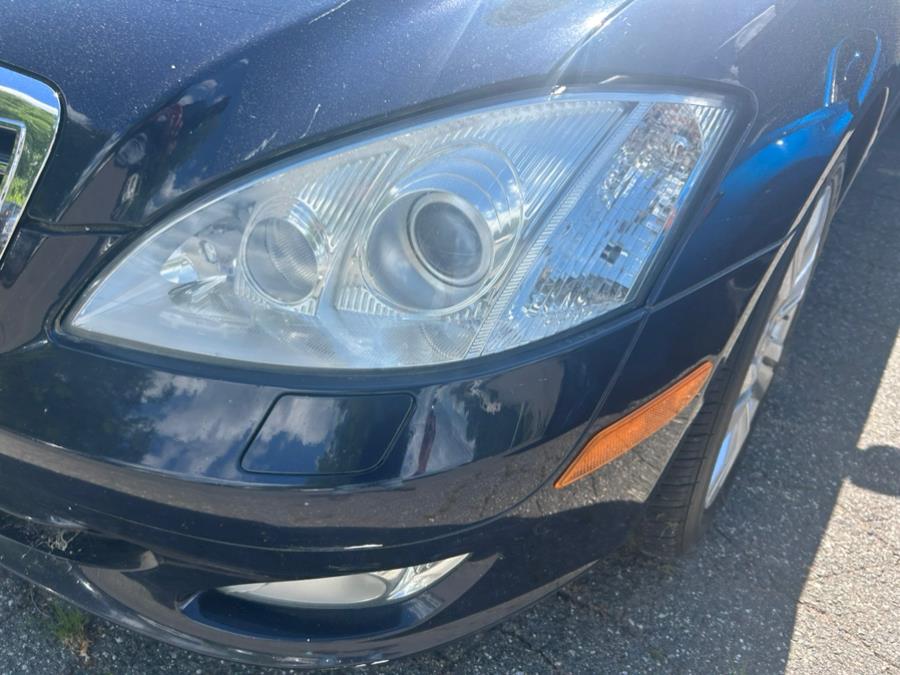 2008 Mercedes-Benz S-Class S550 - Photo 13