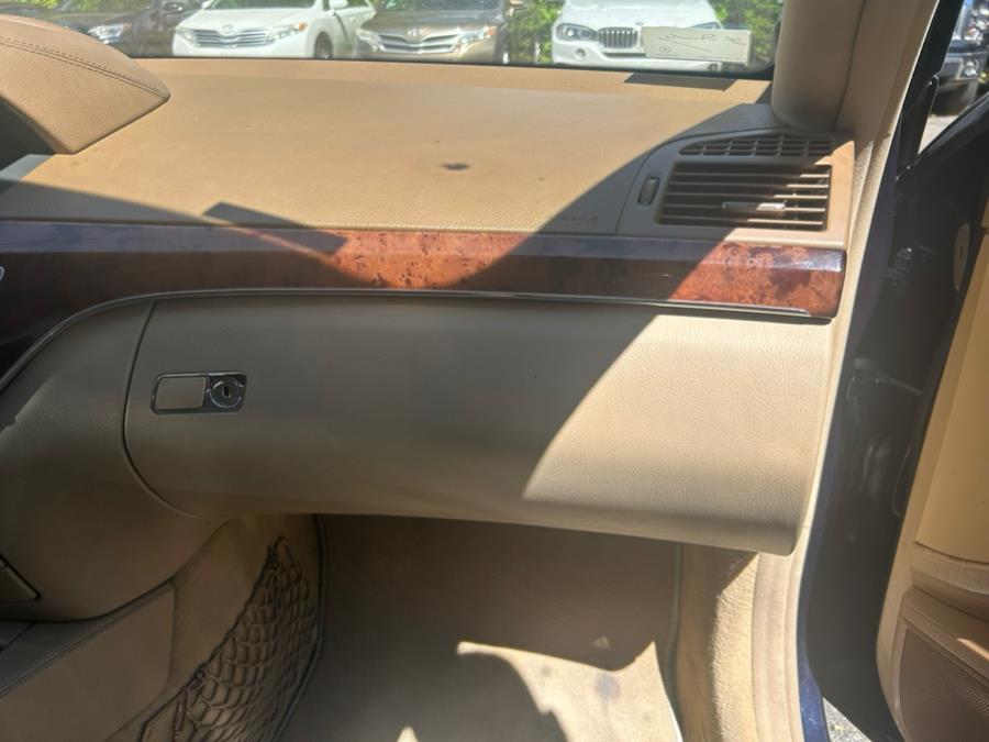 2008 Mercedes-Benz S-Class S550 - Photo 15