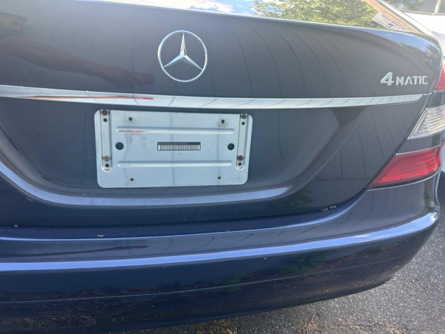 2008 Mercedes-Benz S-Class S550 - Photo 29