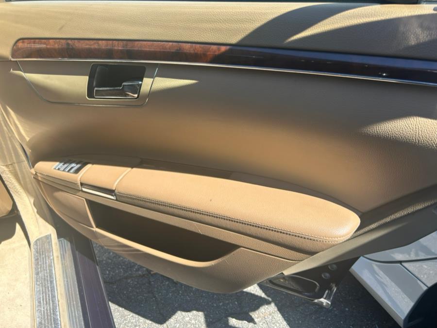 2008 Mercedes-Benz S-Class S550 - Photo 16