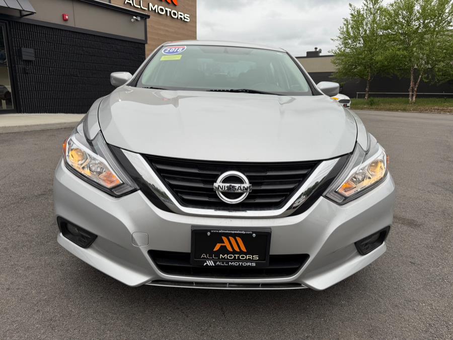 2018 Nissan Altima SV - Photo 8