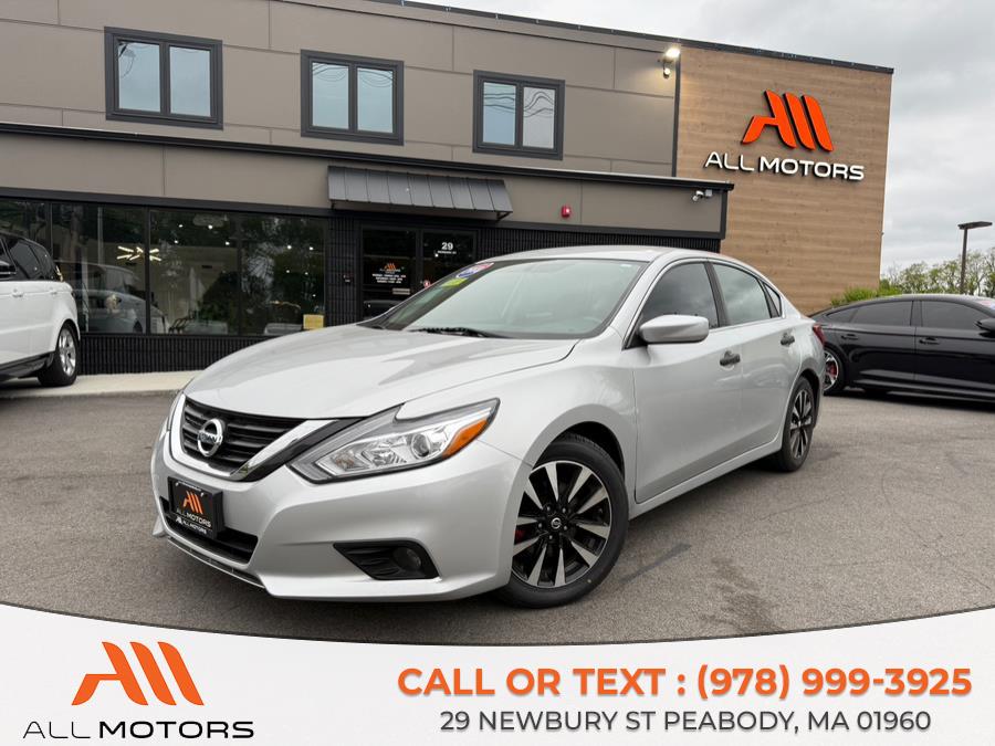 2018 Nissan Altima