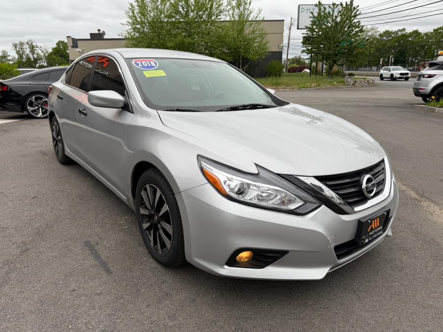 2018 Nissan Altima SV - Photo 7