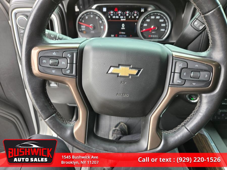 2019 Chevrolet Silverado 1500 High Country - Photo 29