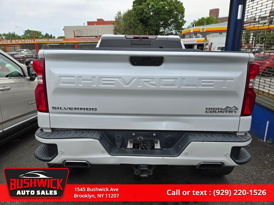 2019 Chevrolet Silverado 1500 High Country - Photo 9