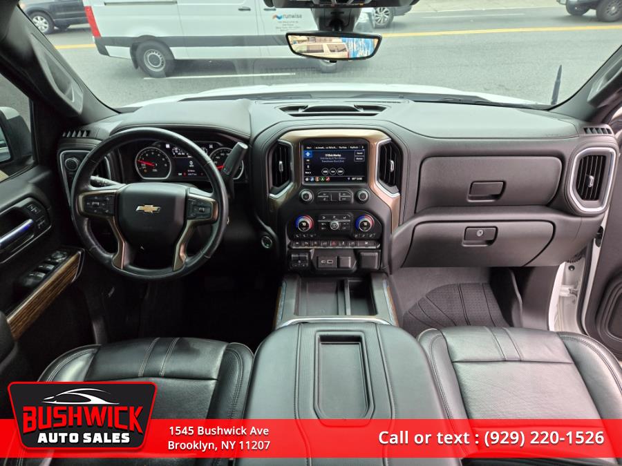 2019 Chevrolet Silverado 1500 High Country - Photo 15