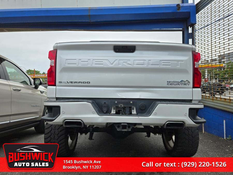 2019 Chevrolet Silverado 1500 High Country - Photo 7