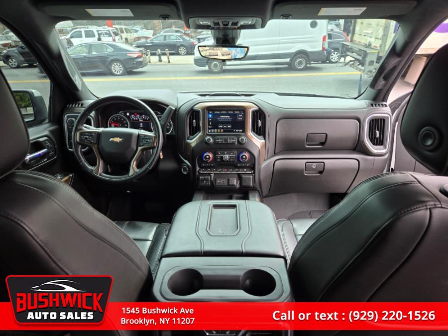 2019 Chevrolet Silverado 1500 High Country - Photo 16