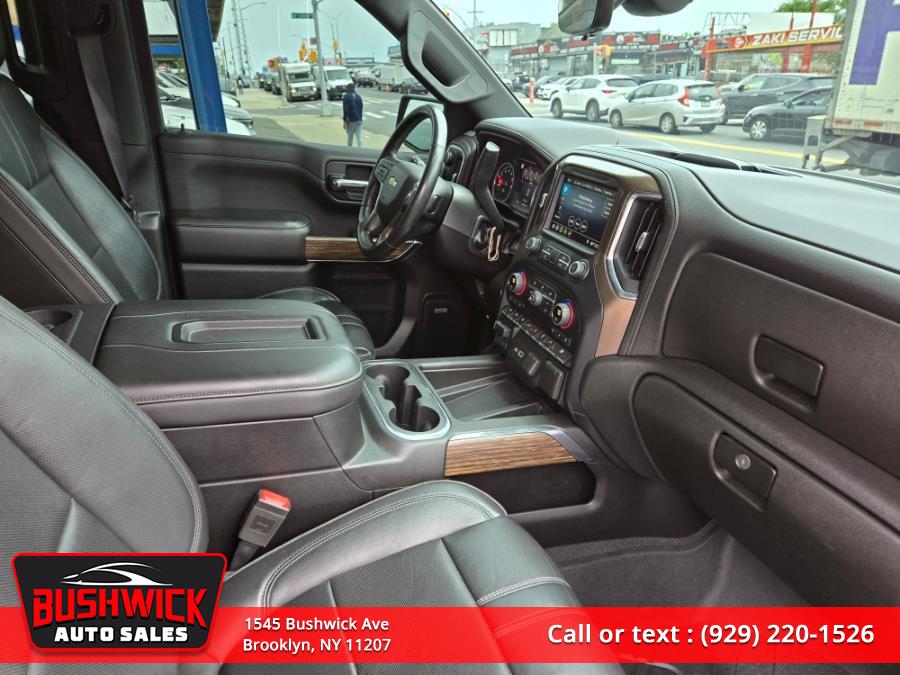 2019 Chevrolet Silverado 1500 High Country - Photo 17