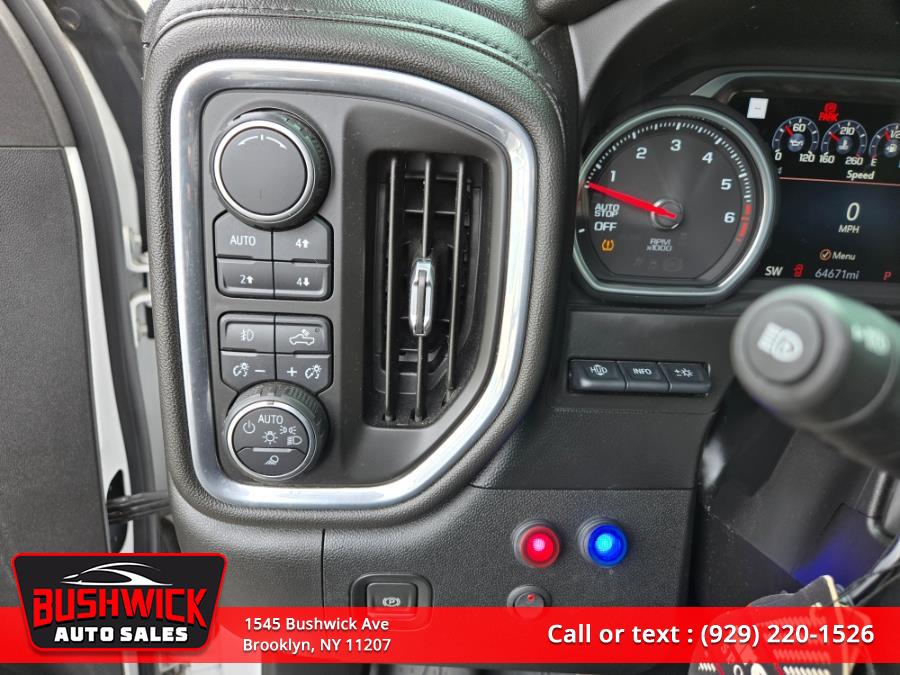 2019 Chevrolet Silverado 1500 High Country - Photo 22