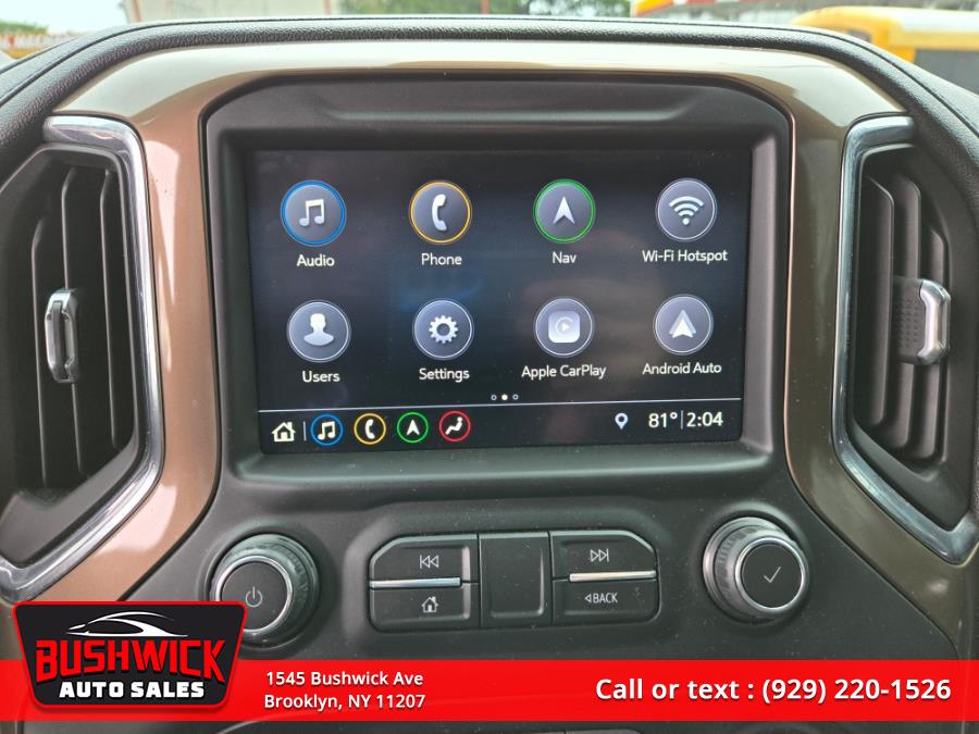 2019 Chevrolet Silverado 1500 High Country - Photo 30