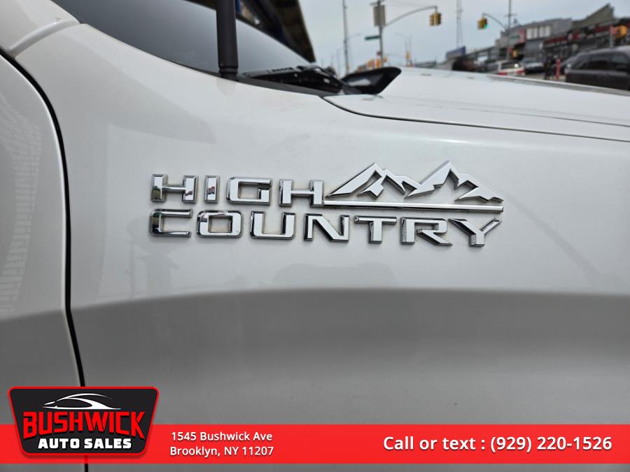2019 Chevrolet Silverado 1500 High Country - Photo 12