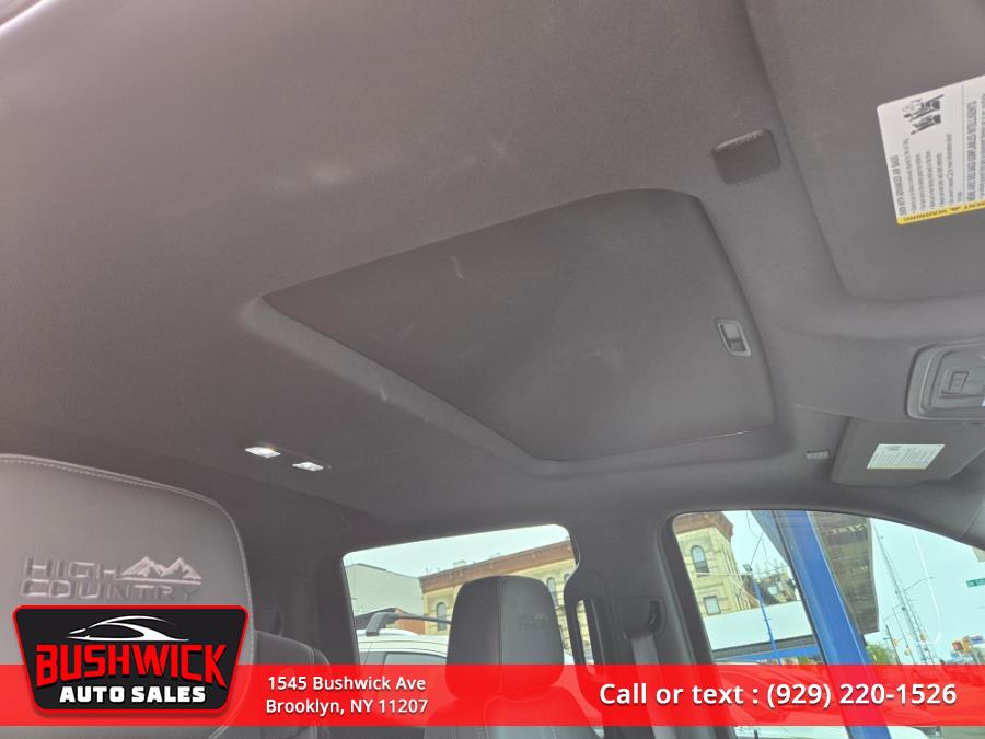 2019 Chevrolet Silverado 1500 High Country - Photo 20