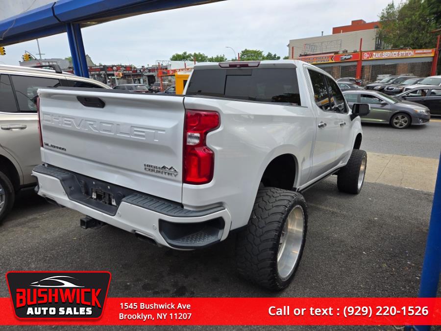 2019 Chevrolet Silverado 1500 High Country - Photo 6