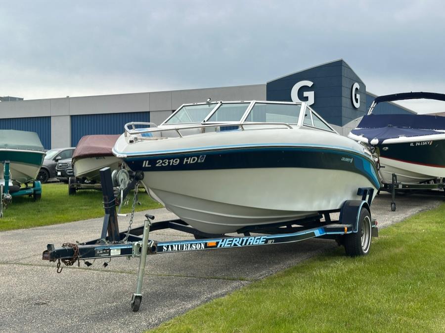 Used 1989 Celebrity 187 in Darien, Wisconsin | Geneva Motor Cars. Darien, Wisconsin
