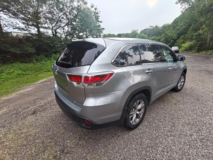 2015 Toyota Highlander XLE - Photo 1