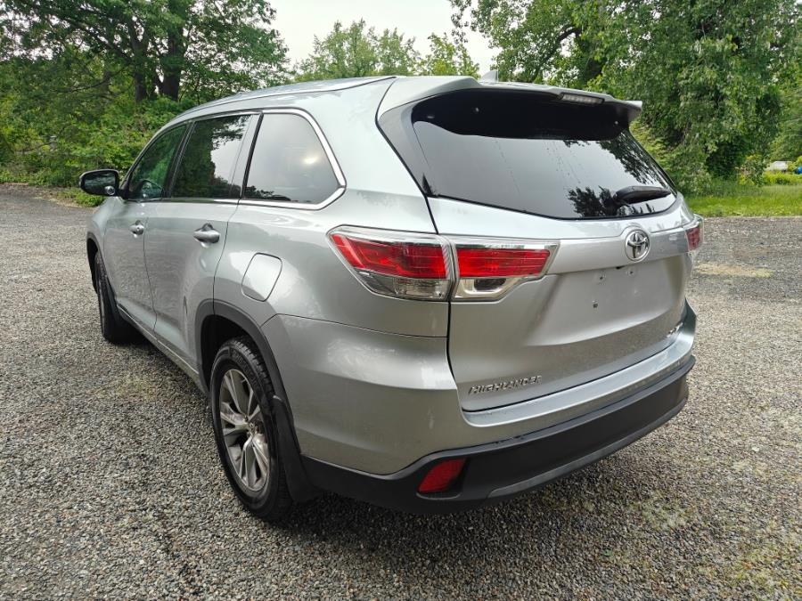 2015 Toyota Highlander XLE - Photo 5