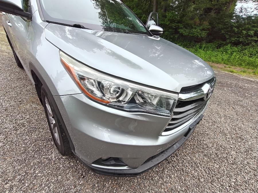 2015 Toyota Highlander XLE - Photo 35