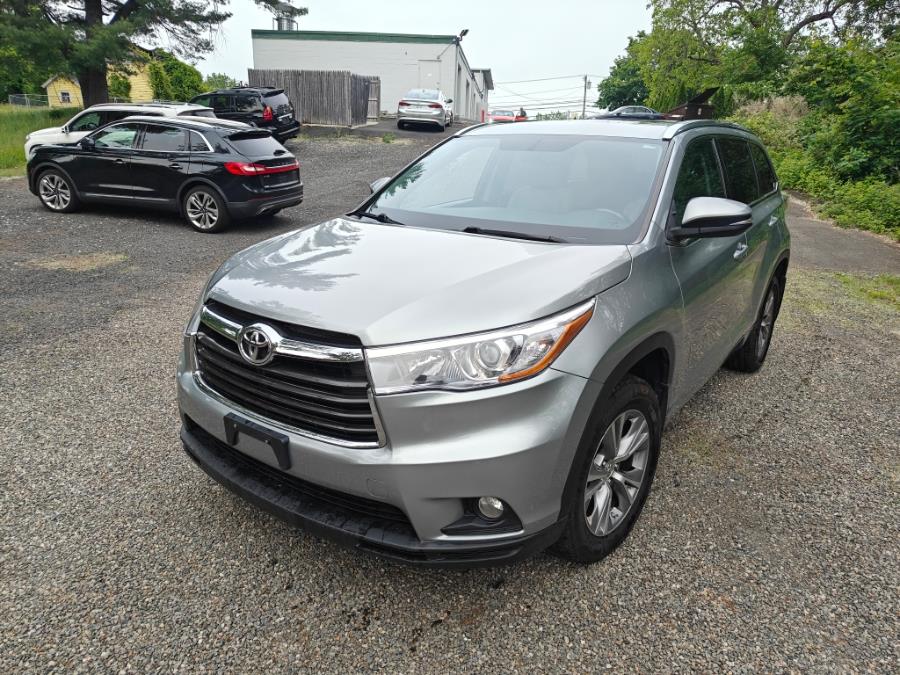 2015 Toyota Highlander