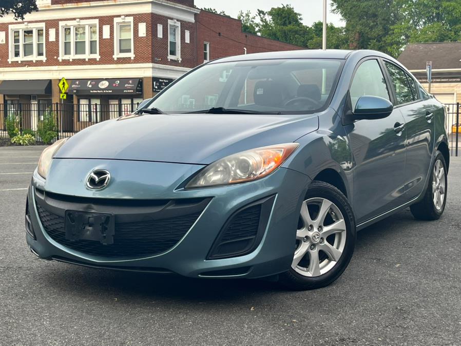 2010 Mazda Mazda3 4dr Sdn, available for sale in Springfield, Massachusetts | Jordan Auto Sales Inc. Springfield, Massachusetts