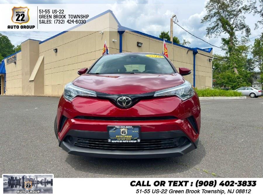 Used 2018 Toyota C-HR in Green Brook Township, New Jersey | Route 22 Auto Group. Green Brook Township, New Jersey