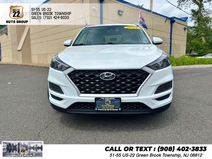 Used 2019 Hyundai Tucson in Green Brook Township, New Jersey | Route 22 Auto Group. Green Brook Township, New Jersey