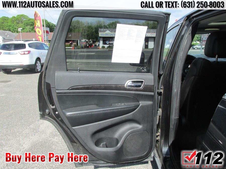 2011 Jeep Grand Cherokee Laredo - Photo 12