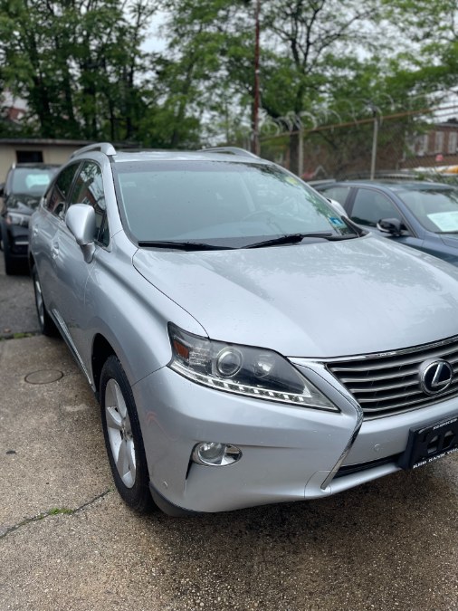 2014 Lexus RX