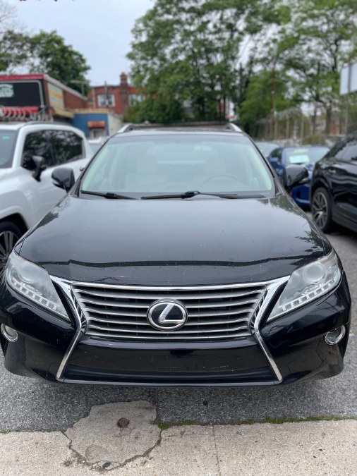 2013 Lexus RX 350 350 AWD's photo