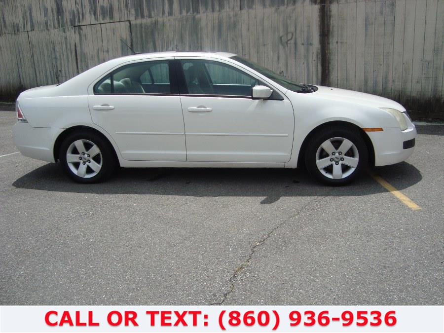 2009 Ford Fusion SE - Photo 4