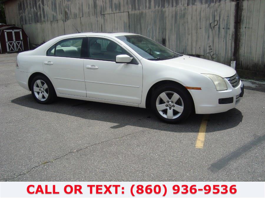 2009 Ford Fusion SE - Photo 3