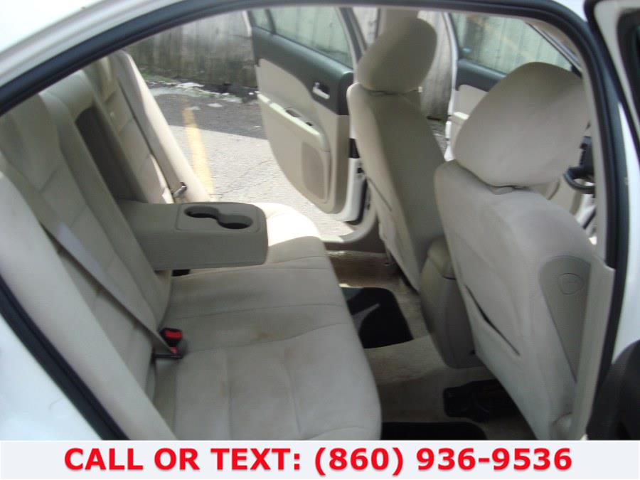 2009 Ford Fusion SE - Photo 31